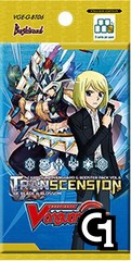 Transcension of Blade & Blossom Booster Pack